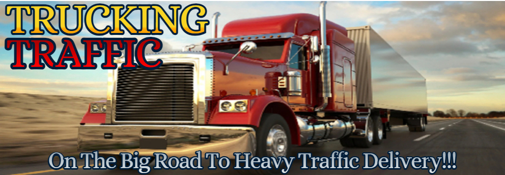 Trucking Traffic Header